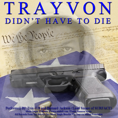 Trayvon Didn't Have To Die