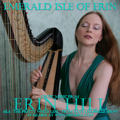 The Emerald Isle of Erin